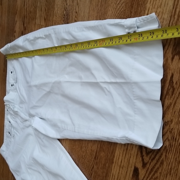 (18) Addition Elle Bright Cotton Blend Capris Contemporary Summer Vacation - Picture 3 of 10